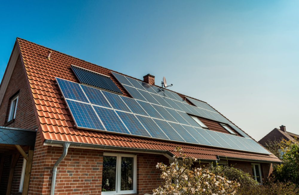 panneau solaire